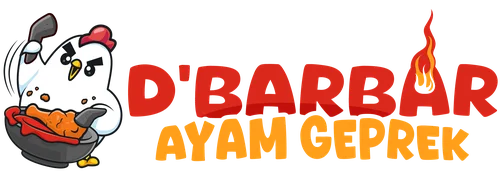 D'Barbar Ayam Geprek